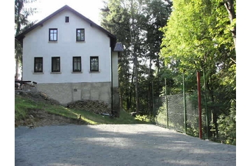 Czech Republic Chata Dolní Maxov, Exterior